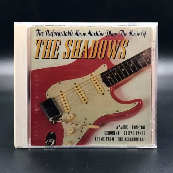 Shadows - The Unforgettable Music Machine Plays The Music Of The Shadows