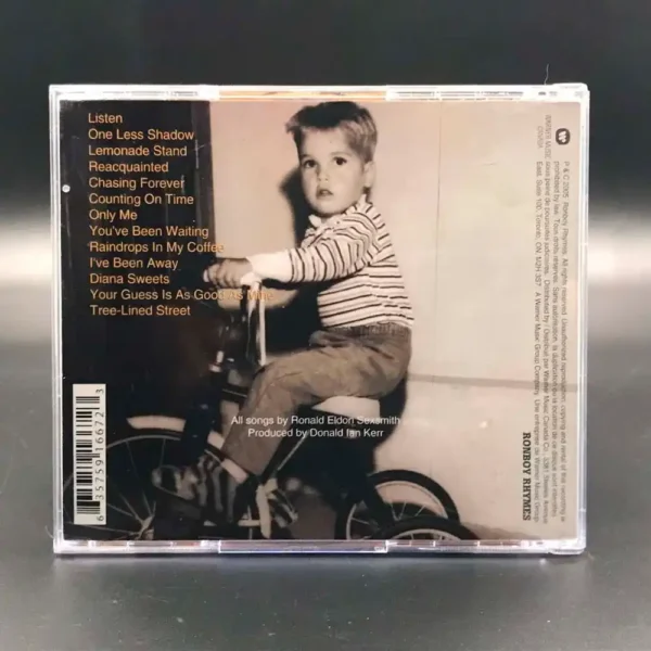 Sexsmith & Kerr - Destination Unknown