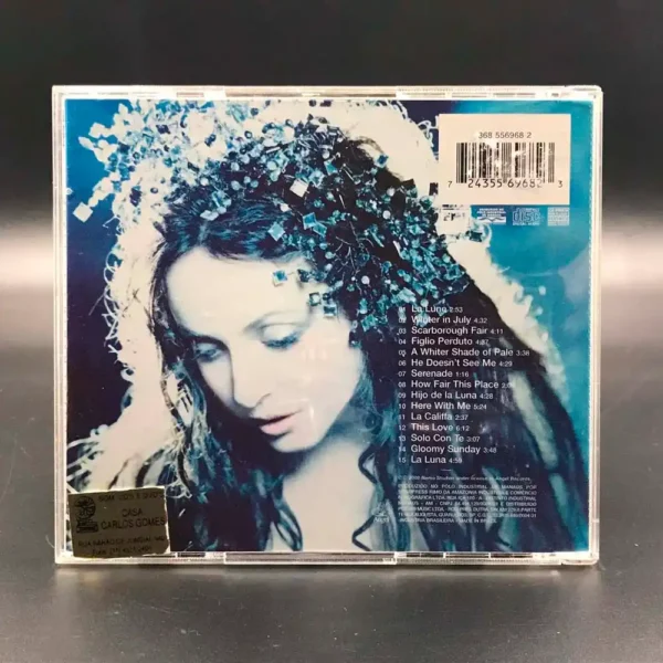 Sarah Brightman - La Luna