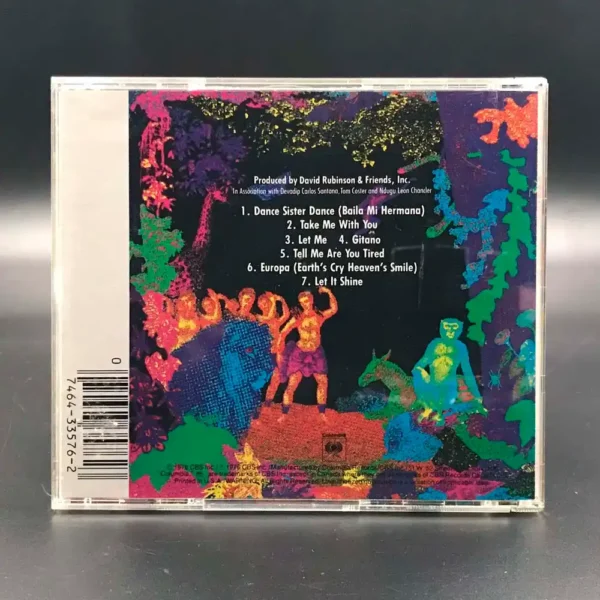 Santana - Amigos