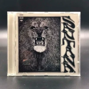 Santana - Santana (1969)