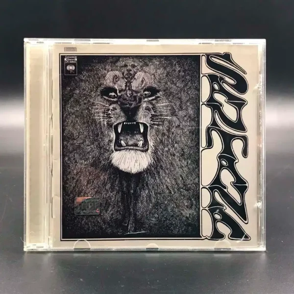 Santana - Santana (1969)
