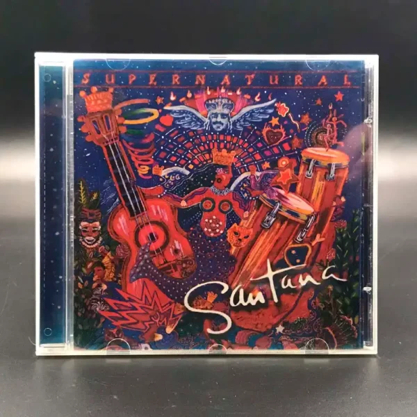 Santana - Supernatural