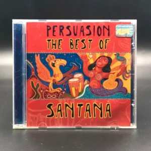 Santana - Persuasion: The Best Of Santana