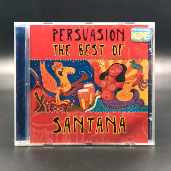 Santana - Persuasion: The Best Of Santana