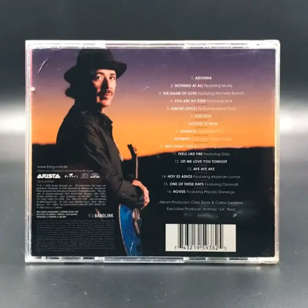 Santana - Shaman