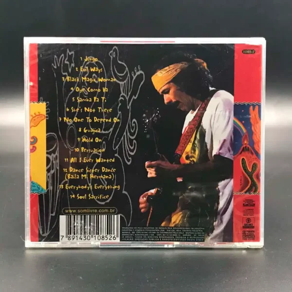 Santana - Persuasion: The Best Of Santana