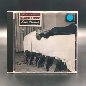 Sam Phillips - Martinis & Bikinis