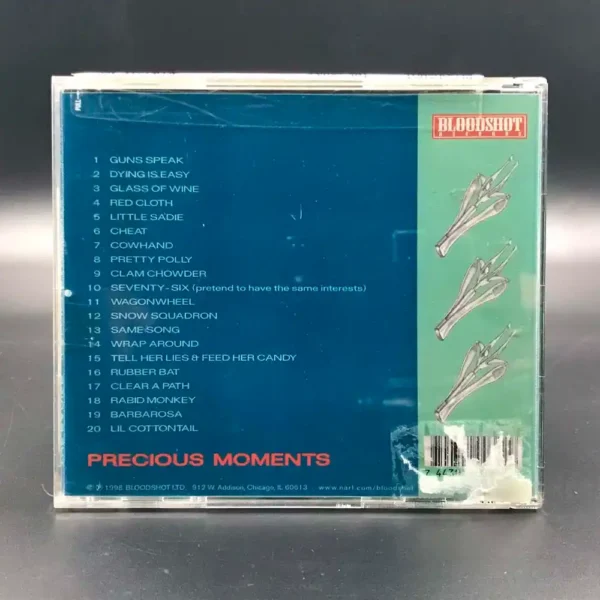 Sadies - Preciosus Moments