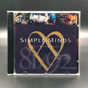 Simple Minds - Glittering Prize 81/92