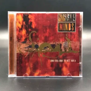 Simple Minds - Good News From The Next World
