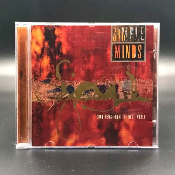 Simple Minds - Good News From The Next World