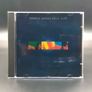 Simple Minds - Real Life