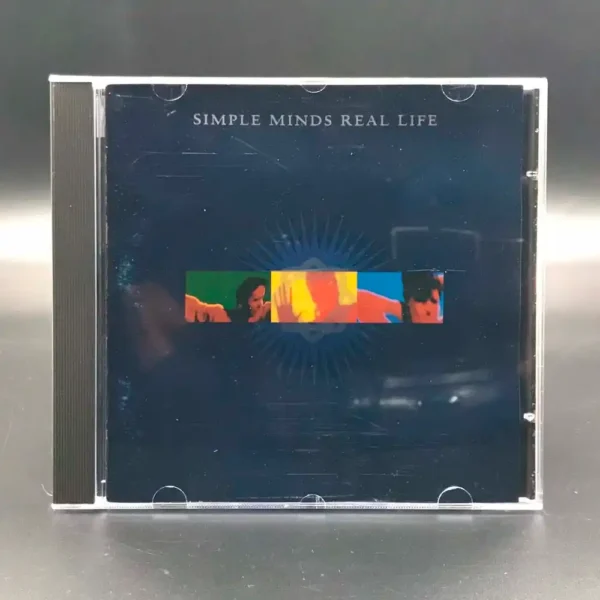 Simple Minds - Real Life