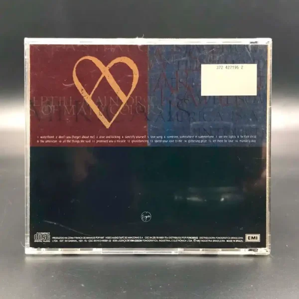 Simple Minds - Glittering Prize 81/92