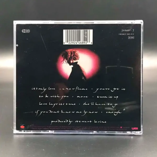 Simply Red - A New Flame