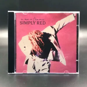 Simply Red - A New Flame