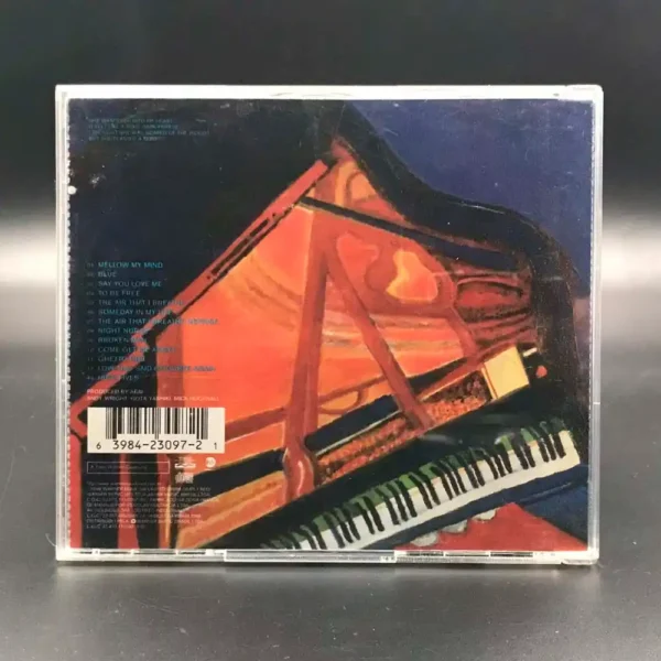 Simply Red - Blue