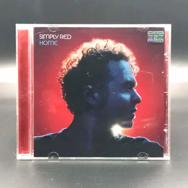 Simply Red - Home