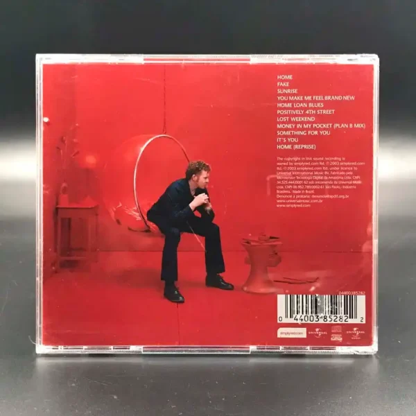 Simply Red - Home