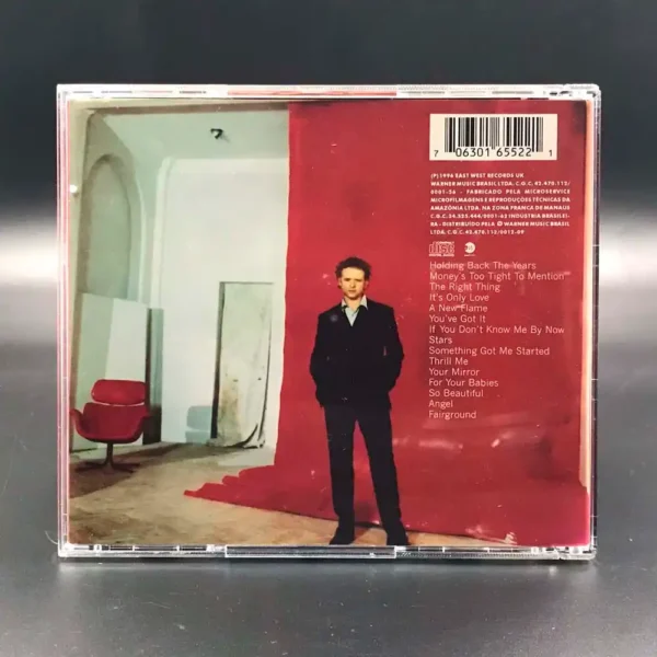 Simply Red - Greatest Hits