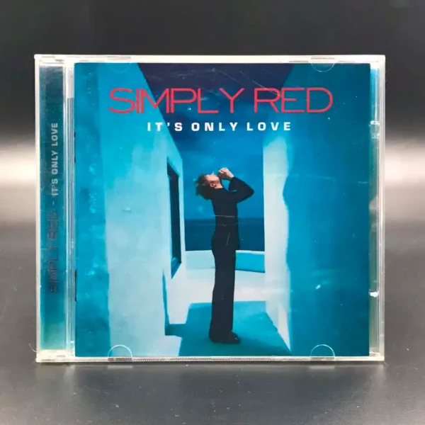 Simply Red - It's Only Love