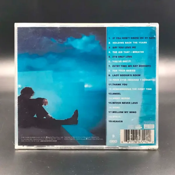 Simply Red - It's Only Love