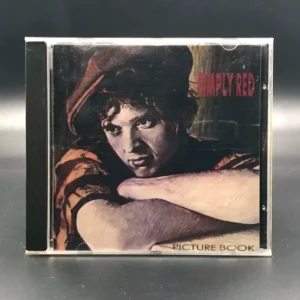 Simply Red - Picture Book