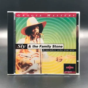 Sly & The Family Stone - Remember Who You Are