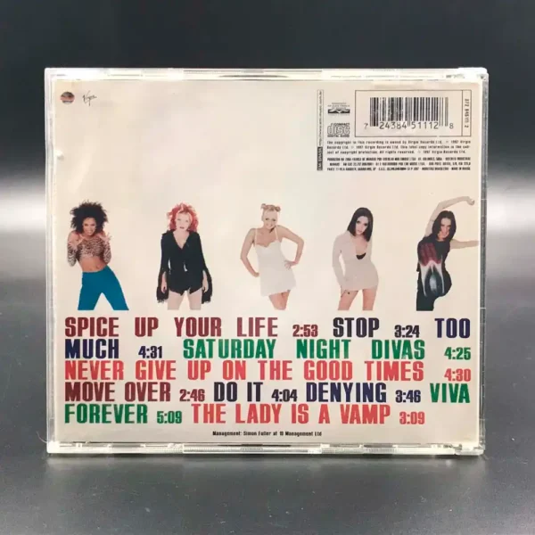 Spice Girls - Spiceworld