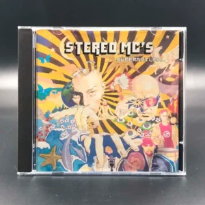 Stereo MC's - Supernatural