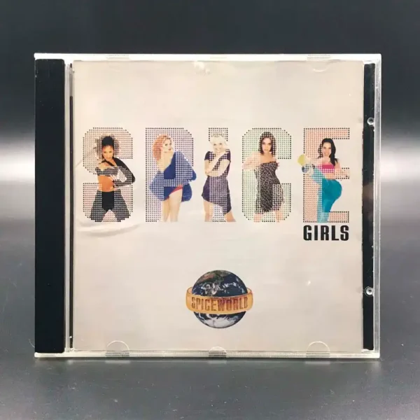 Spice Girls - Spiceworld