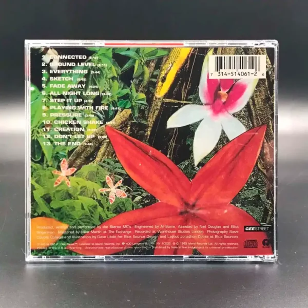 Stereo MC's - Connected