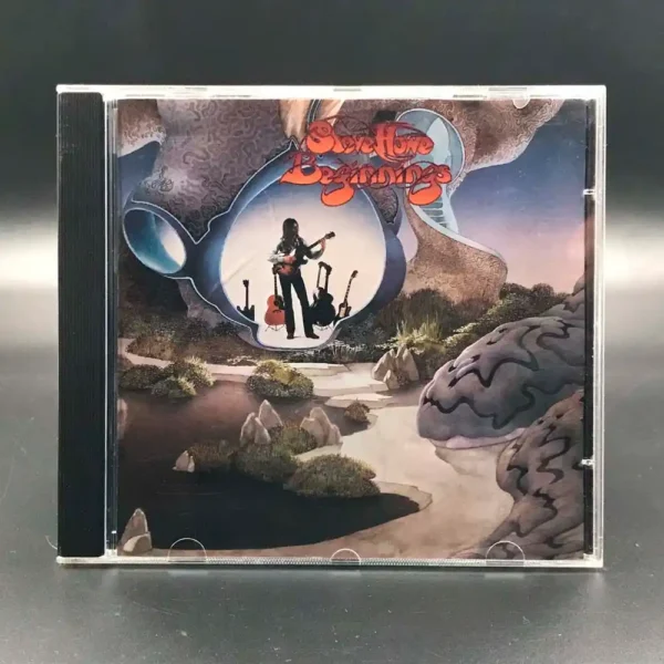 Steve Howe - Beginnings
