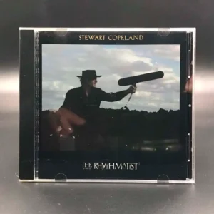 Stewart Copeland - The Rhythmatist