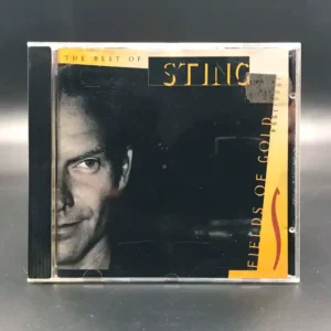Sting - Fields Of Gold: The Best Of Sting 1984-0994