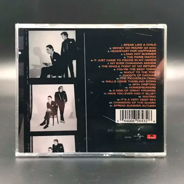 Style Council - The Sound Of The Style Council