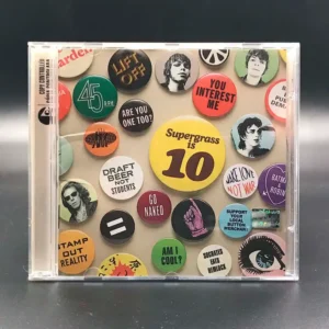 Supergrass - Supergrass Is 10: The Best Of 94-04