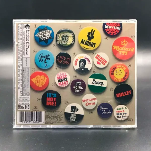 Supergrass - Supergrass Is 10: The Best Of 94-04