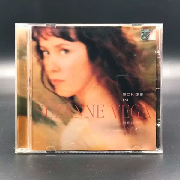 Suzane Vega - Songs In Red And Grey