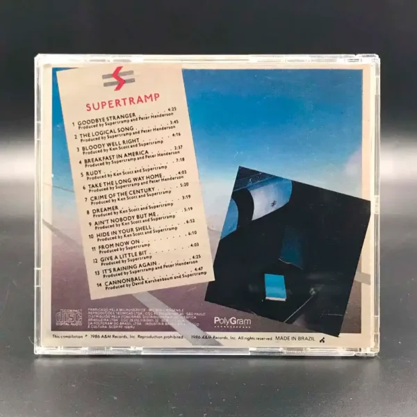 Supertramp - The Autobiography Of Supertramp