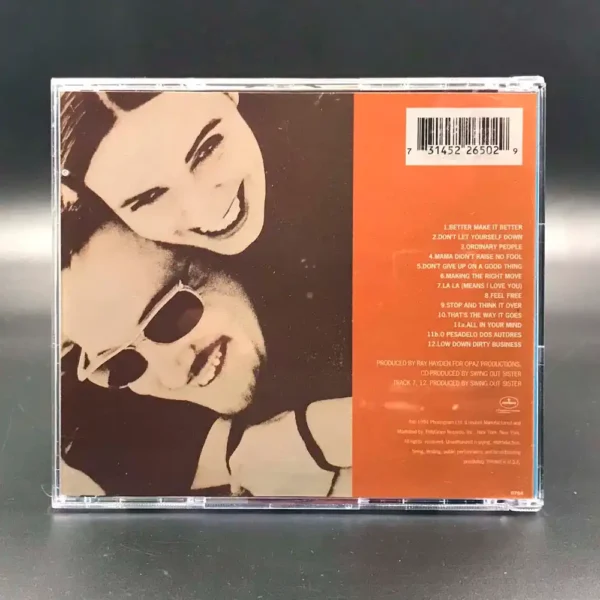 Swing Out Sister - The Living Return