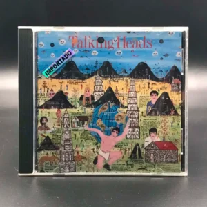 Talking Heads - Little Creatures