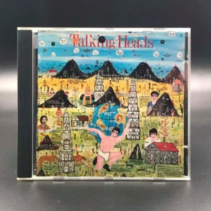 Talking Heads - Little Creatures