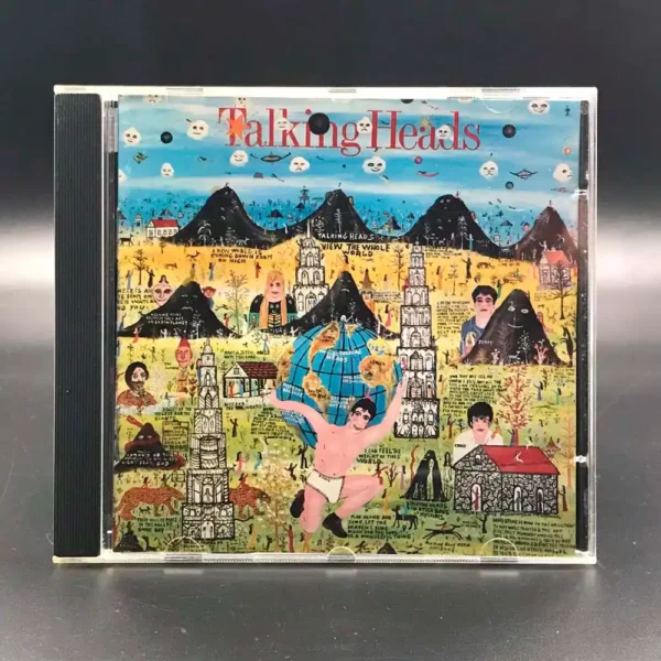 Talking Heads - Little Creatures
