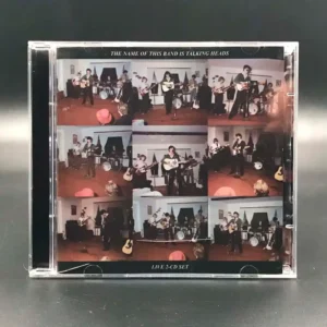 Talking Heads - The Name Of This Band Is Talking Heads (2 CDs)