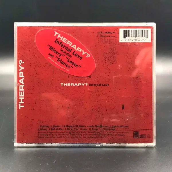 Therapy? - Infernal Love