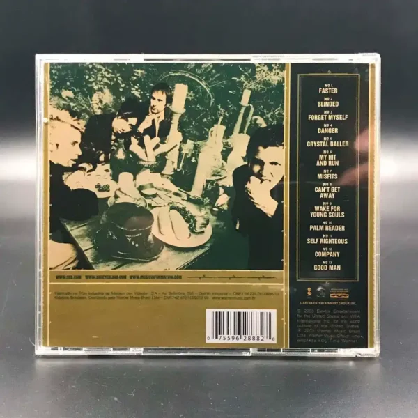 Third Eye Blind - Out Of The Vein