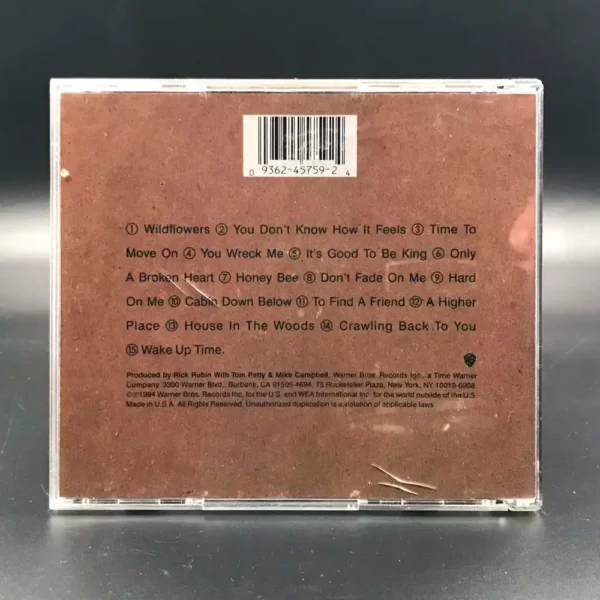 Tom Petty - Wildflowers