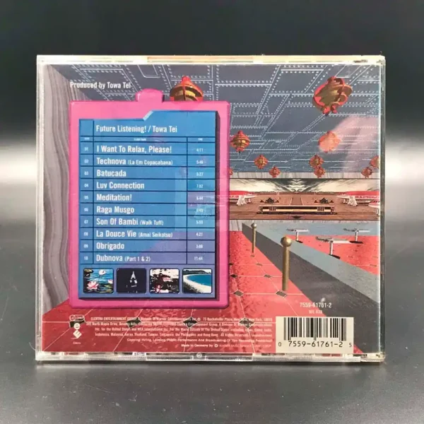 Towa Tei - Future Listening!